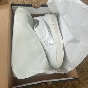 Nike Air Force 1 platform sneaker